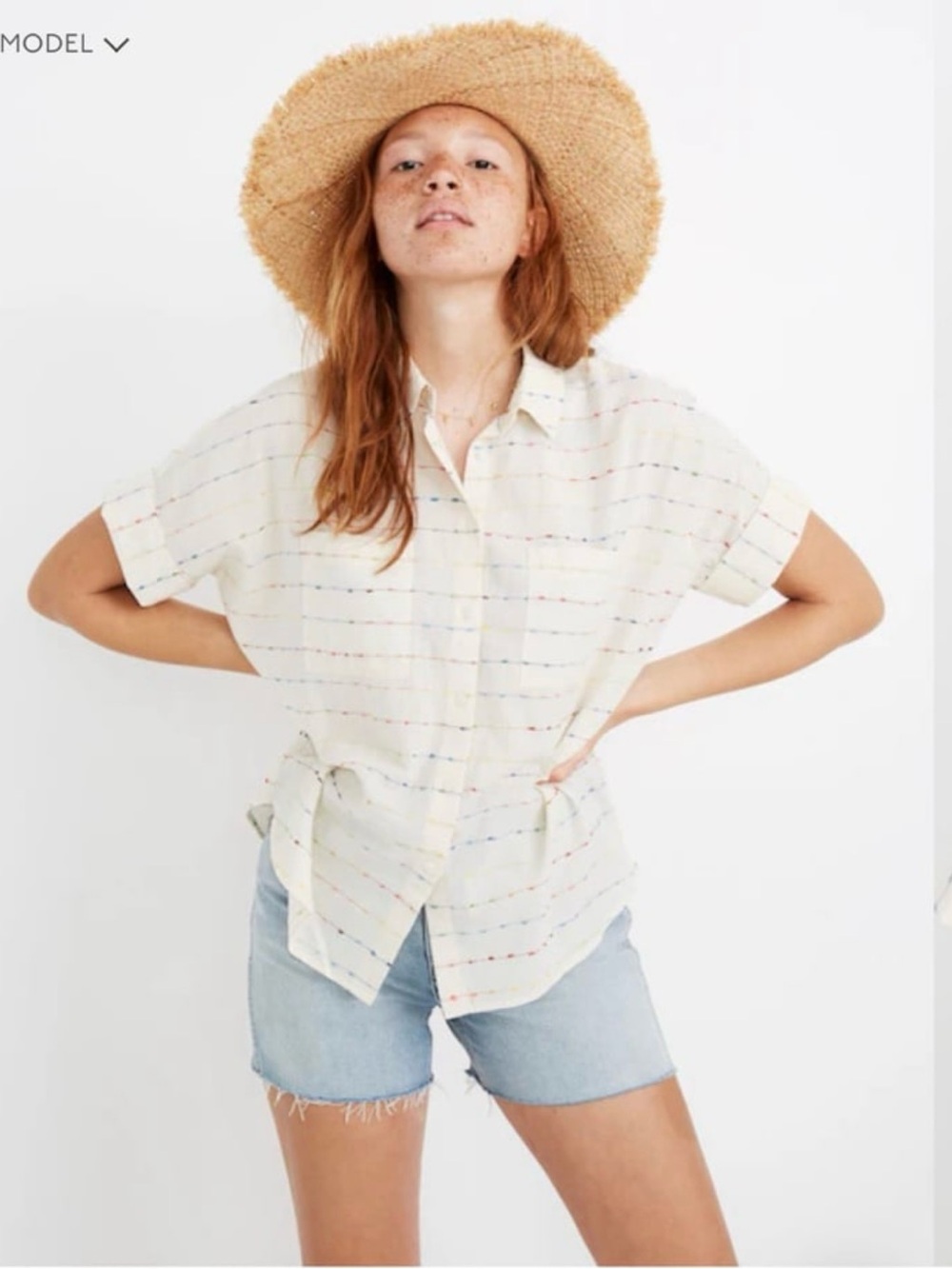 Madewell top